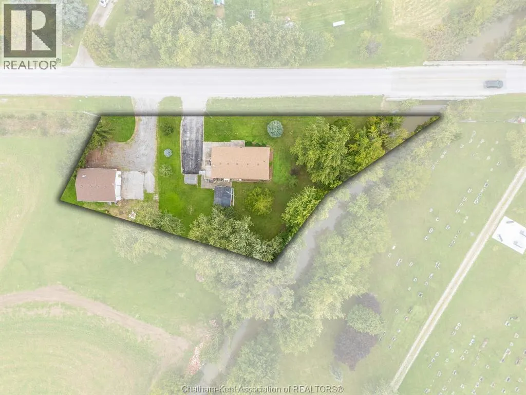 20725 Morris ROAD