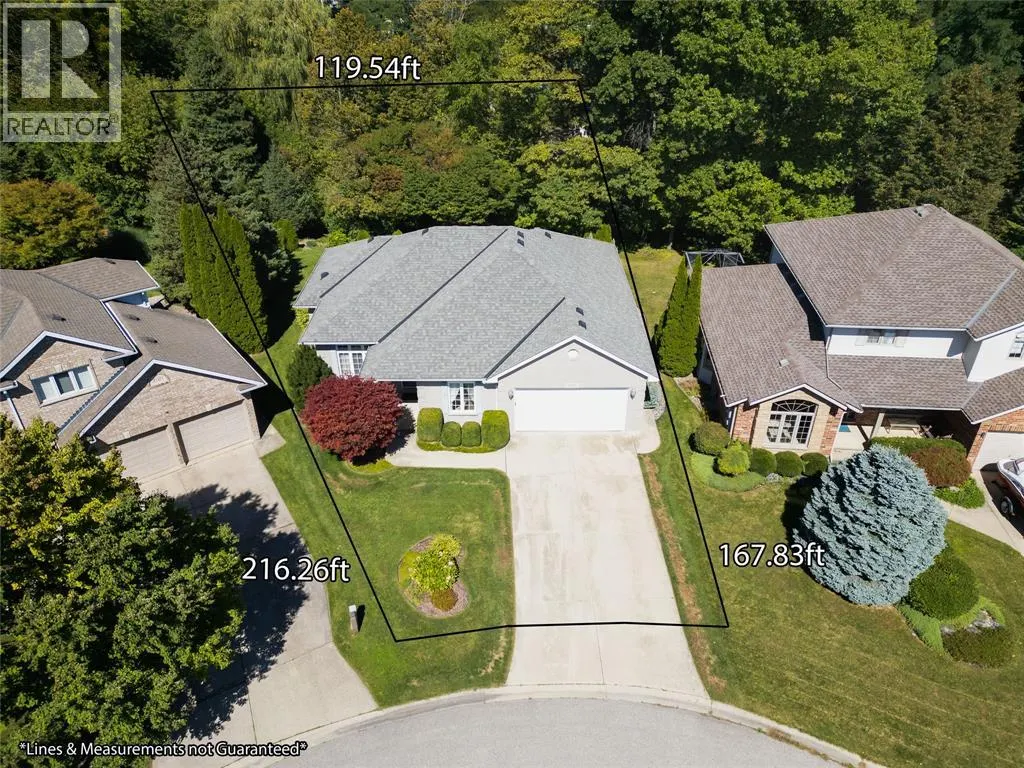 3125 BROOKSIDE CRESCENT