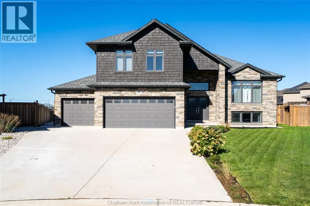 20 SIENNA COURT