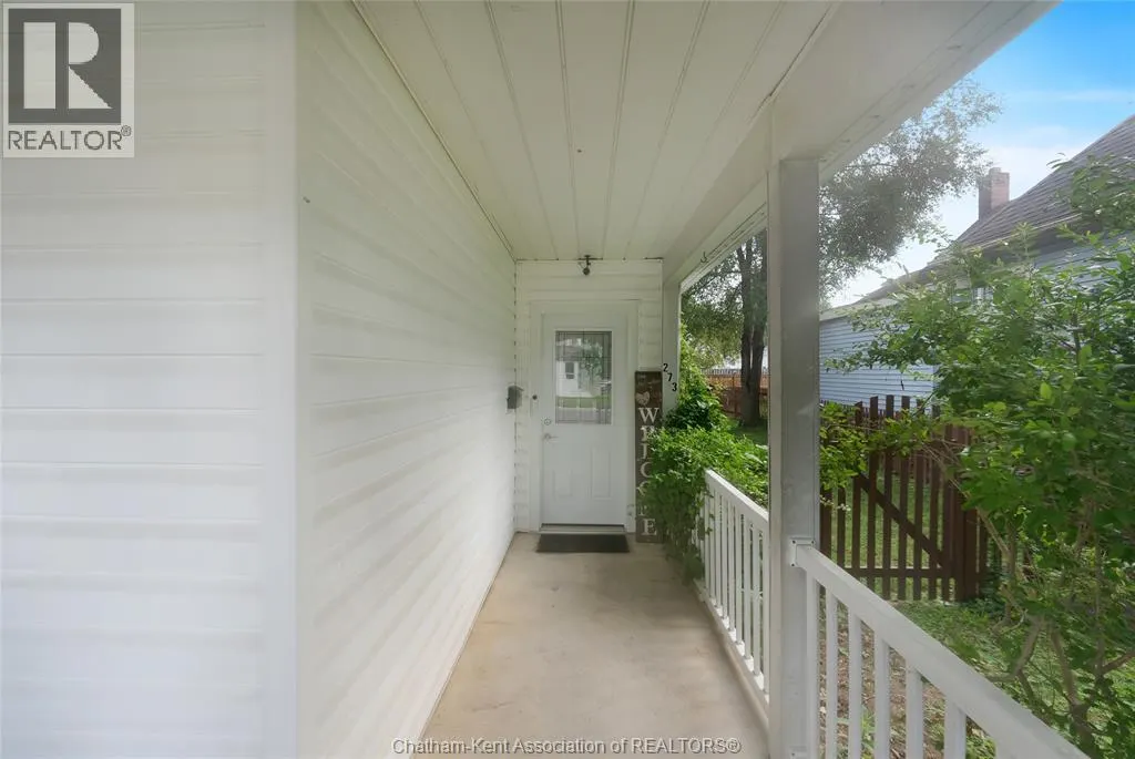 273 St Clair STREET