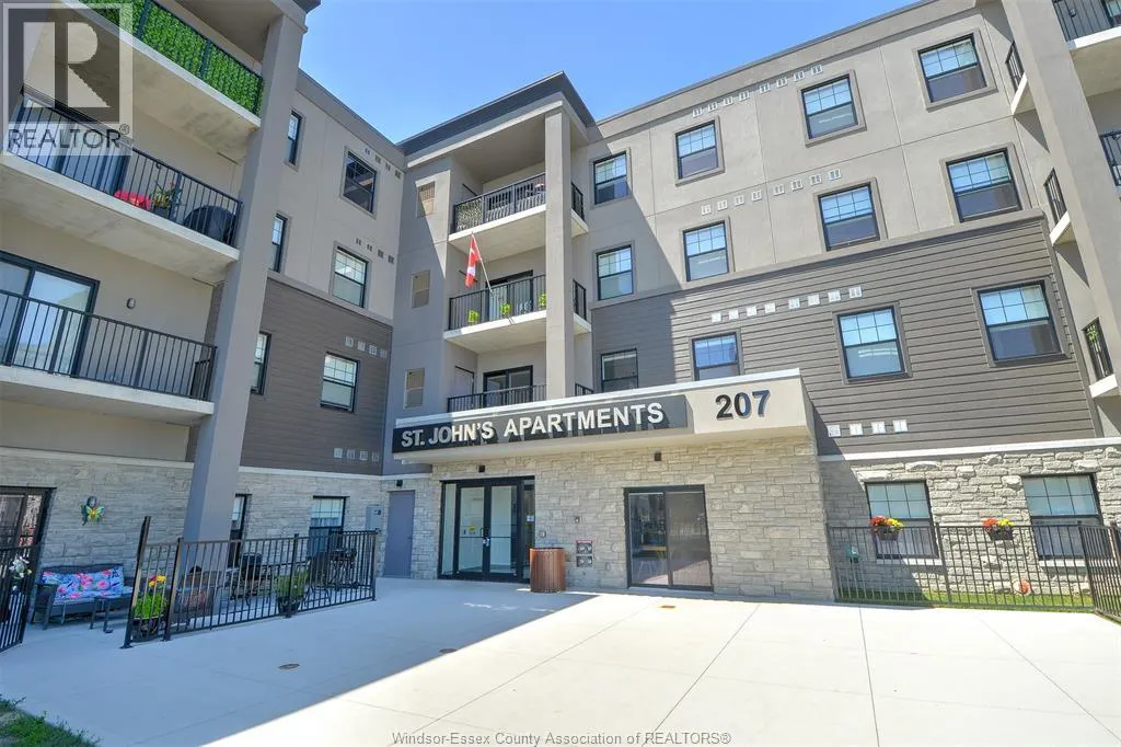 207 BROCK Unit# 117