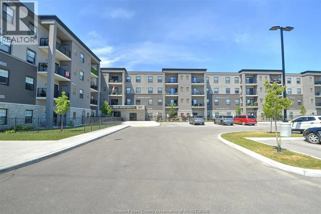 207 BROCK Unit# 117