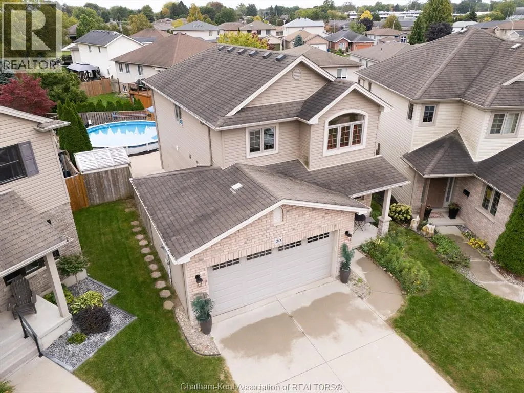 20 GOLDENROD COURT