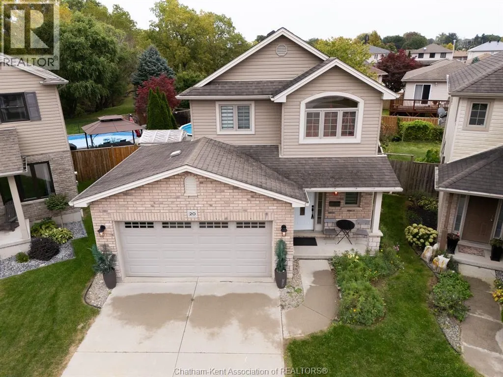 20 GOLDENROD COURT