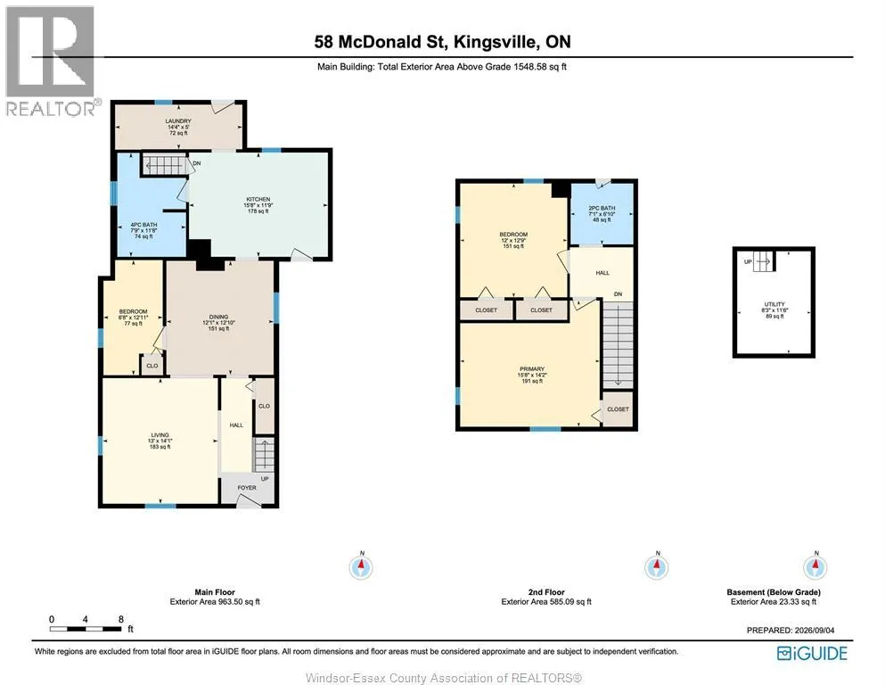 58 McDONALD STREET