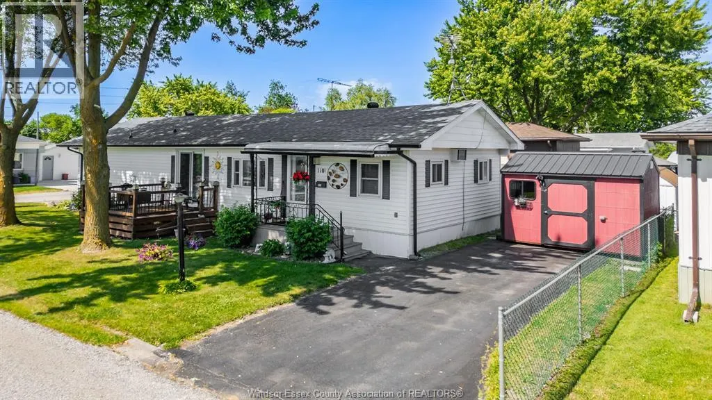 110 BROOKS BLVD