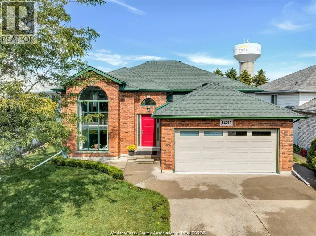 12745 LEMIRE STREET Unit# LOWER