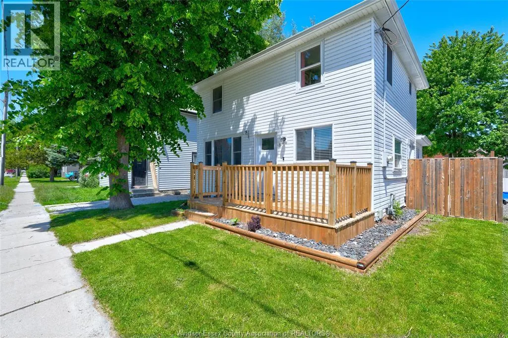 8 ST. CLAIR STREET