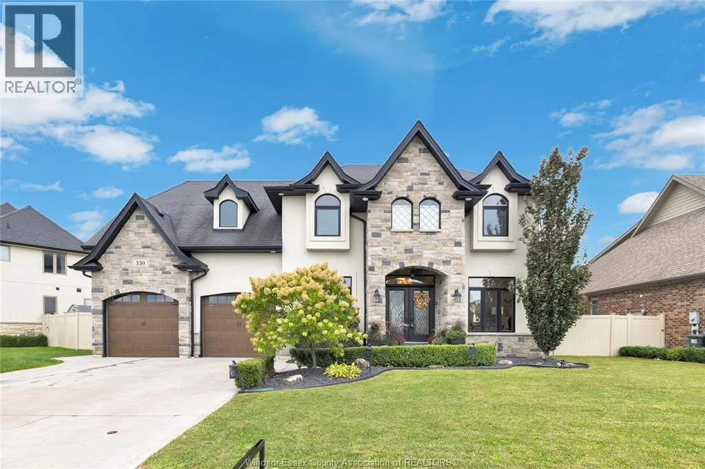 539 RIVER DOWNS AVENUE
