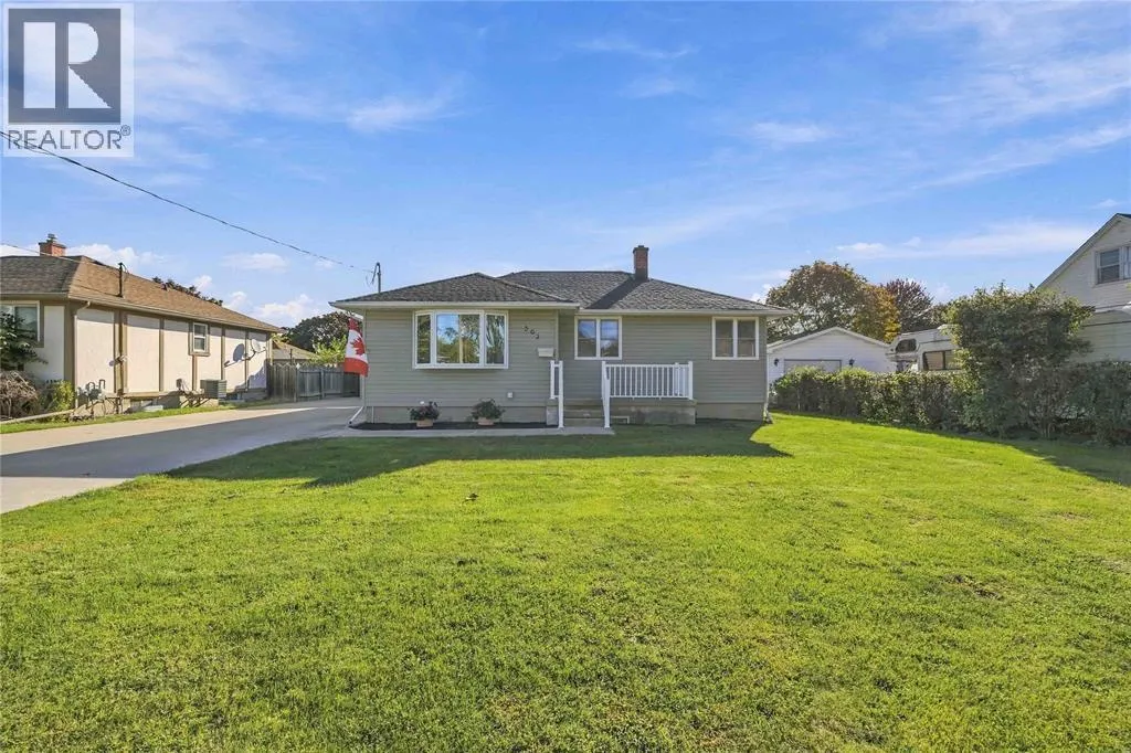502 INDIAN ROAD North