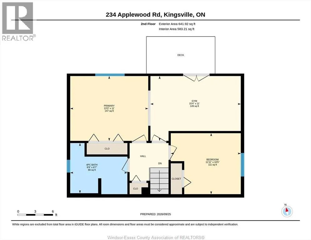 234 APPLEWOOD ROAD