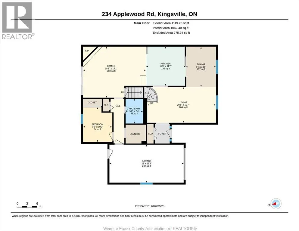 234 APPLEWOOD ROAD