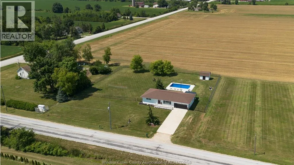 4259 GRAHAM Sideroad