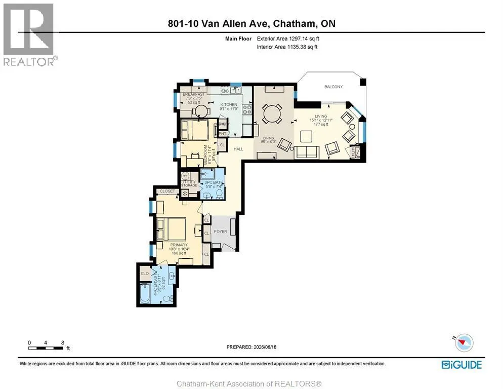 10 VAN ALLEN AVENUE Unit# 801