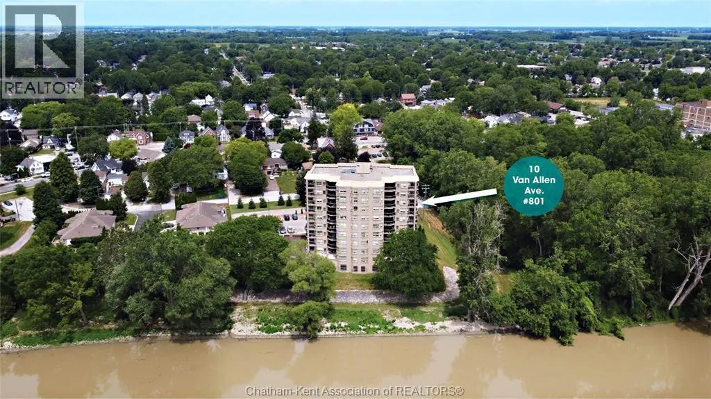 10 VAN ALLEN AVENUE Unit# 801