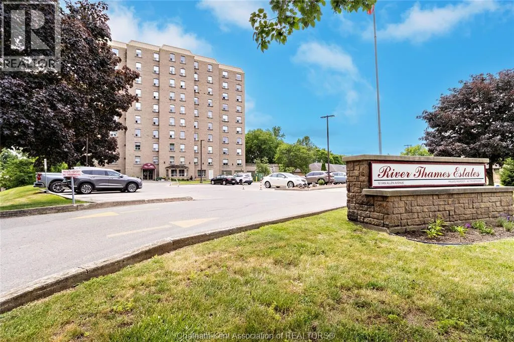 10 VAN ALLEN AVENUE Unit# 801