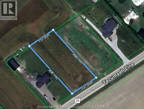 4923 TECUMSEH LINE