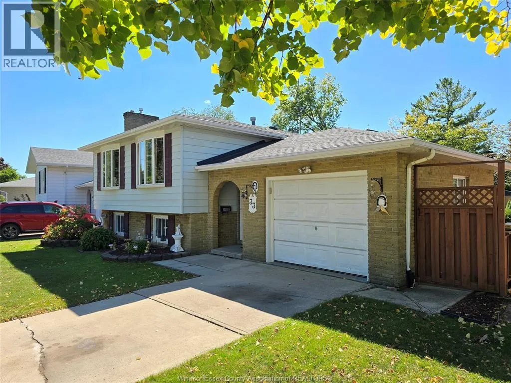 33 BENNIE AVENUE