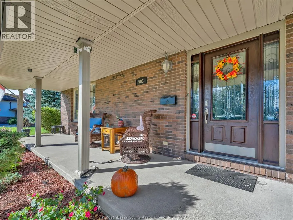 503 REGENT