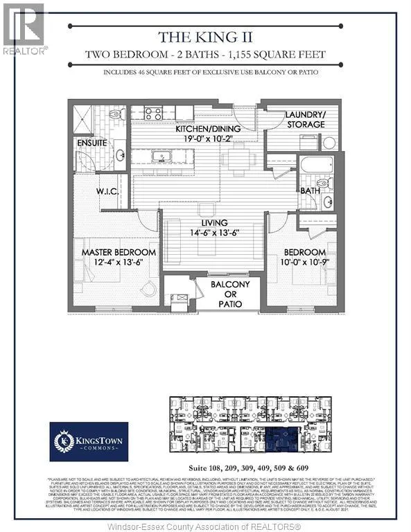 190 MAIN STREET East Unit# 108