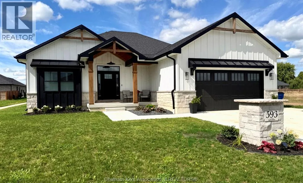 593 Indian Creek ROAD West