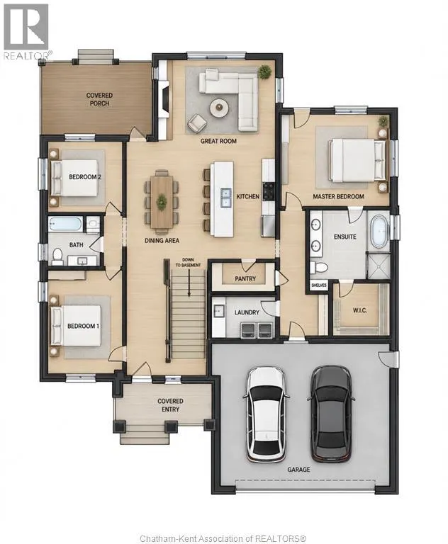 593 Indian Creek ROAD West