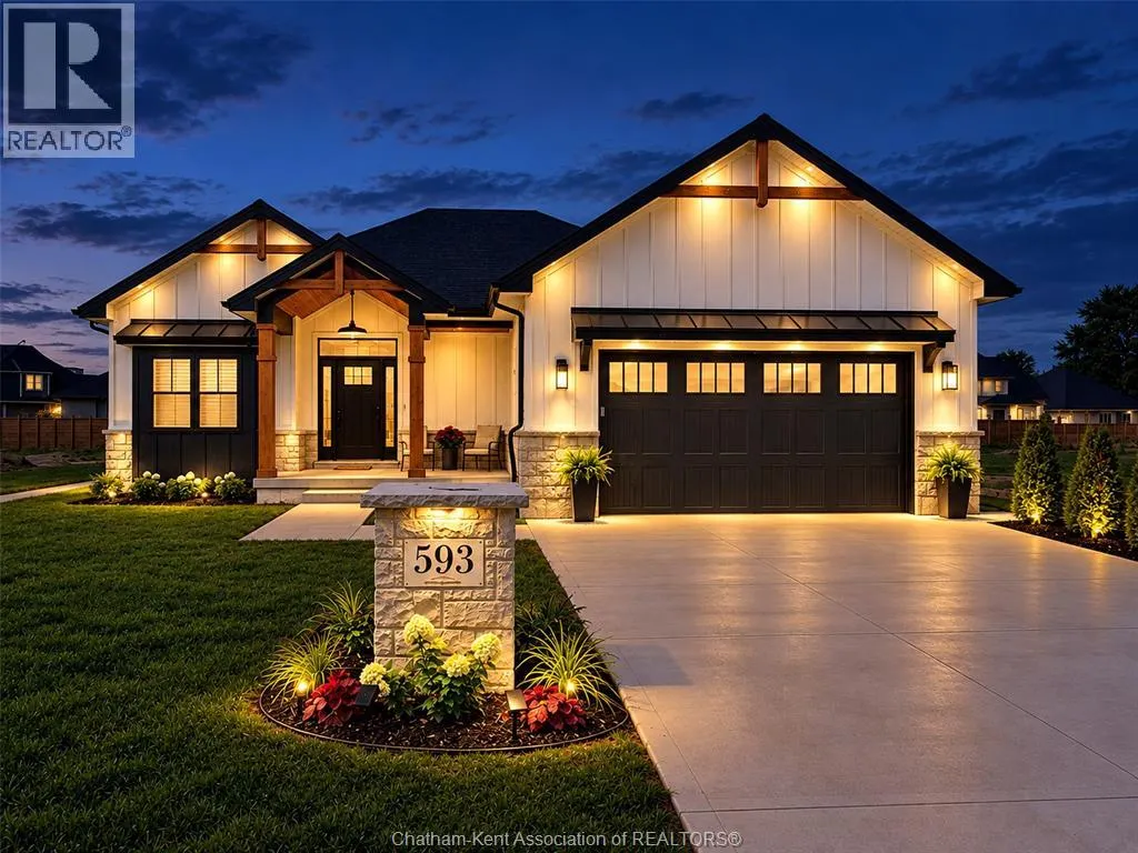 593 Indian Creek ROAD West