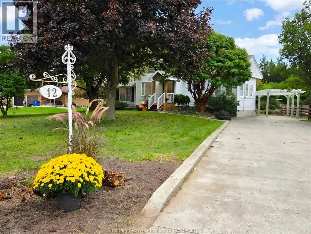 12 Crerar DRIVE