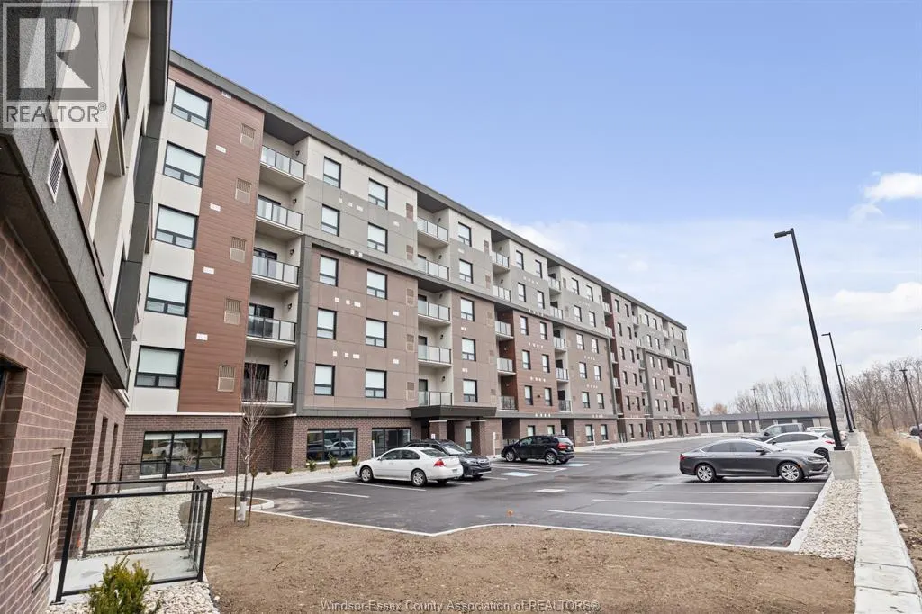 11870 TECUMSEH ROAD East Unit# 603