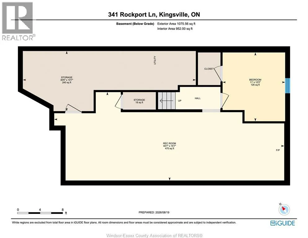 341 Rockport LANE