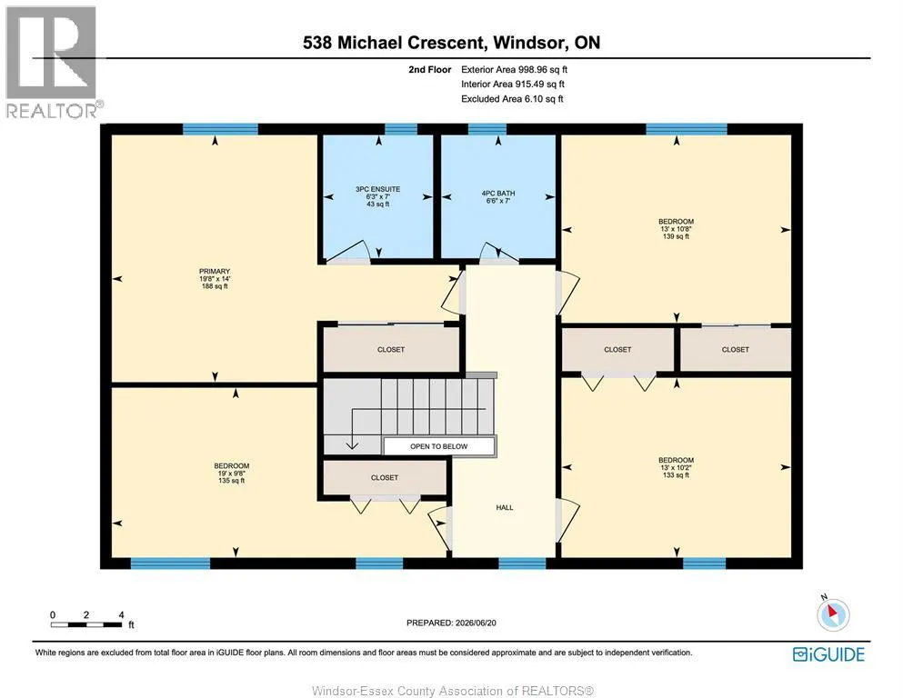 538 Michael CRESCENT