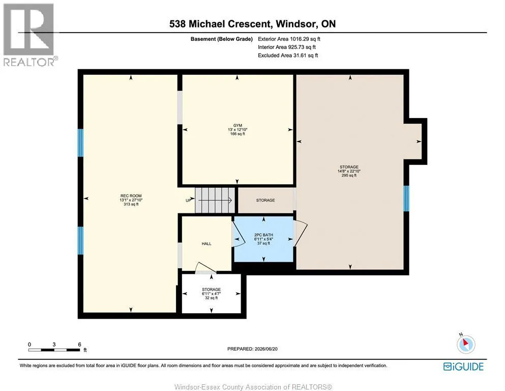 538 Michael CRESCENT