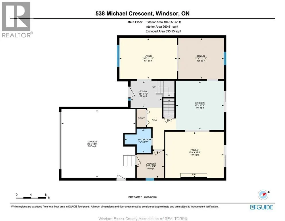 538 Michael CRESCENT