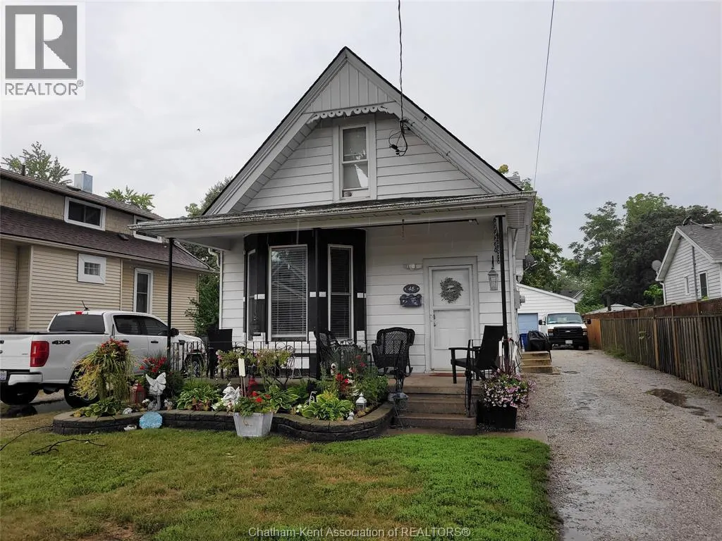 48 Wilson AVENUE