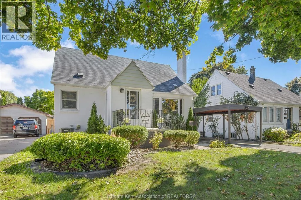 32 KERR AVENUE