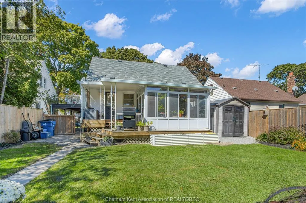 32 KERR AVENUE
