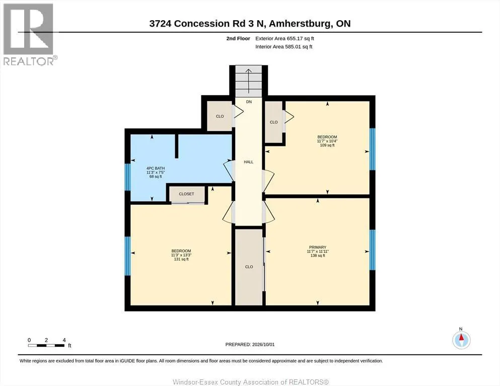 3724 Concession 3 ROAD North