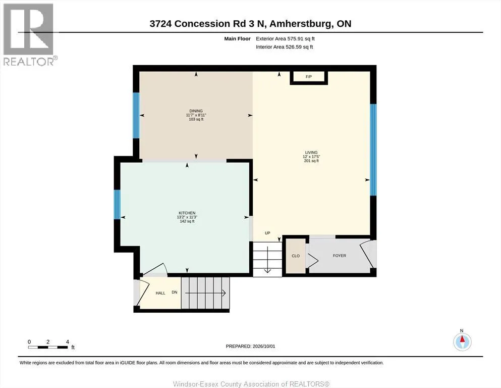 3724 Concession 3 ROAD North