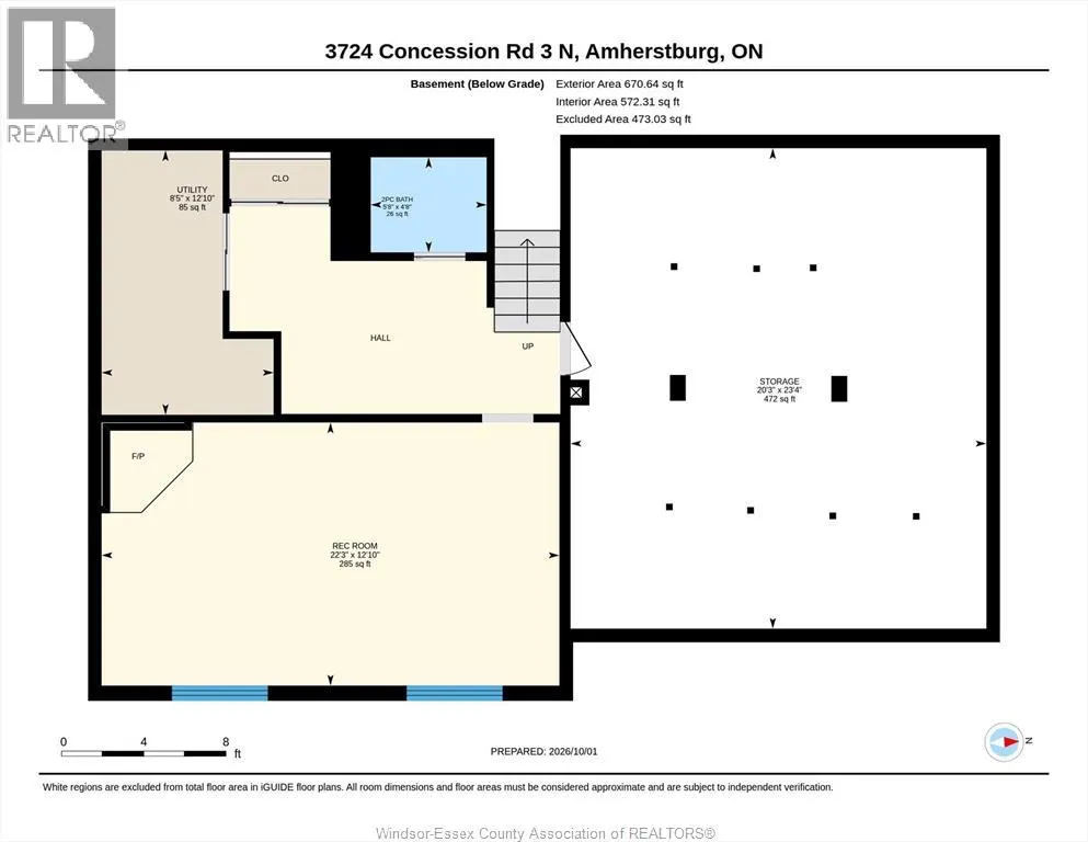 3724 Concession 3 ROAD North