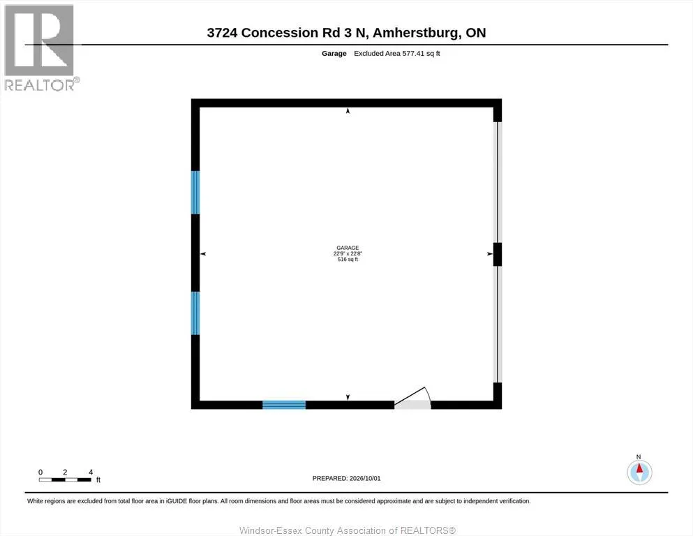 3724 Concession 3 ROAD North