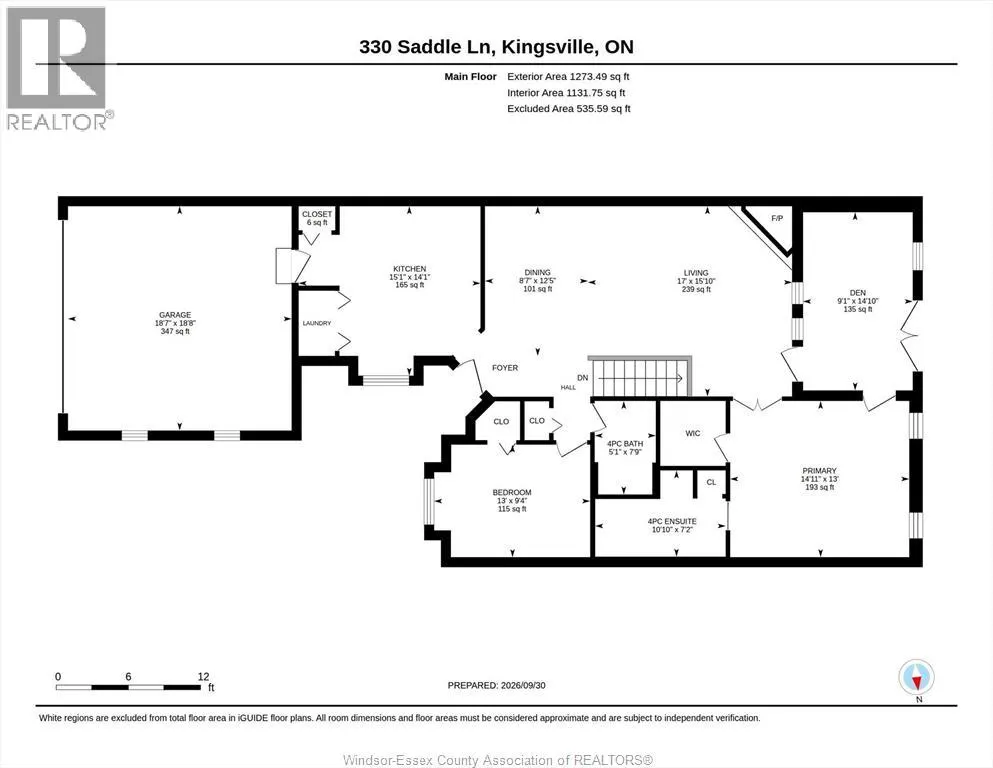 330 SADDLE LANE