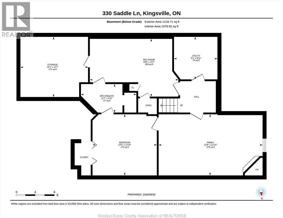 330 SADDLE LANE