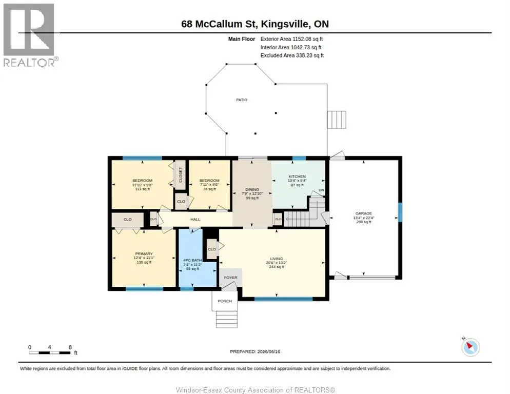 68 MCCALLUM