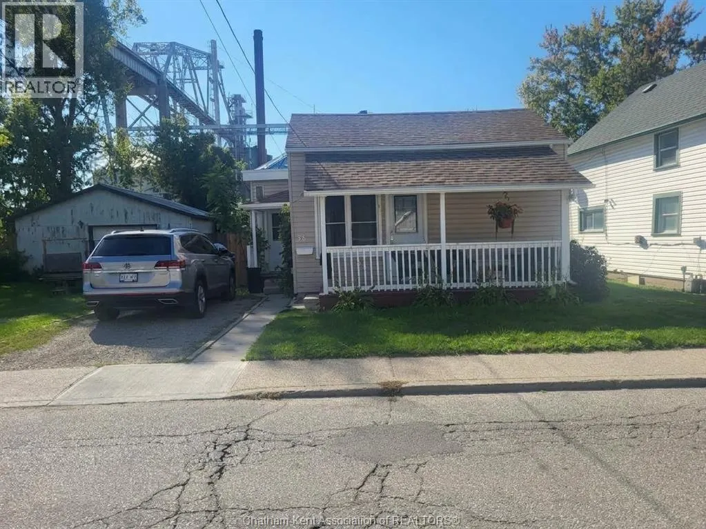 36 DEGGE STREET