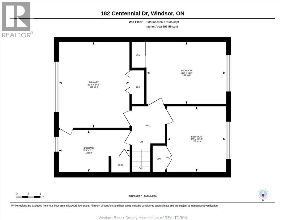 182 CENTENNIAL