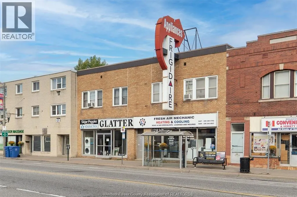 1276-1282 Wyandotte STREET East