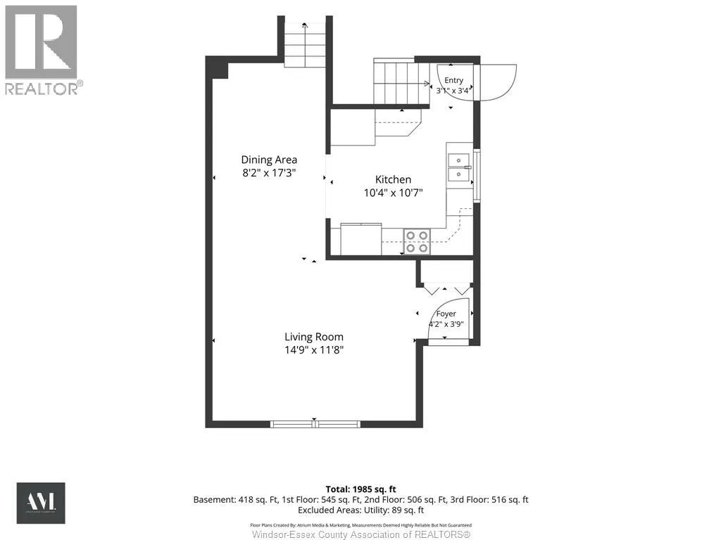 3090 FAIRLANE CRESCENT