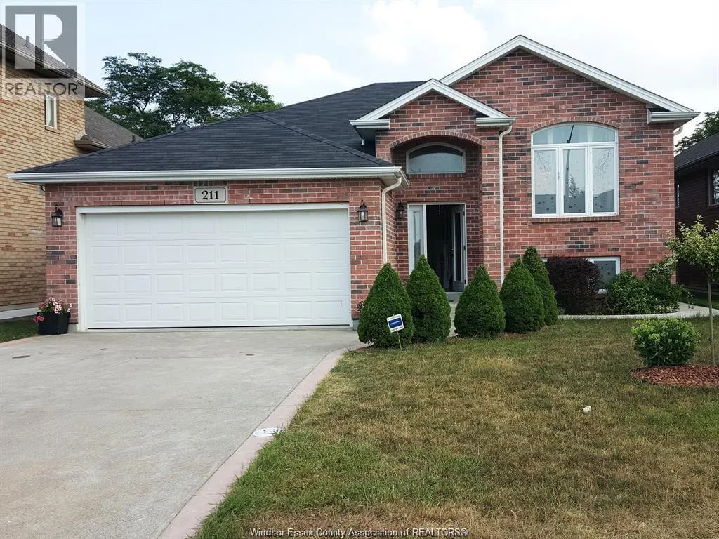 211 BRANTON Unit# LOWER