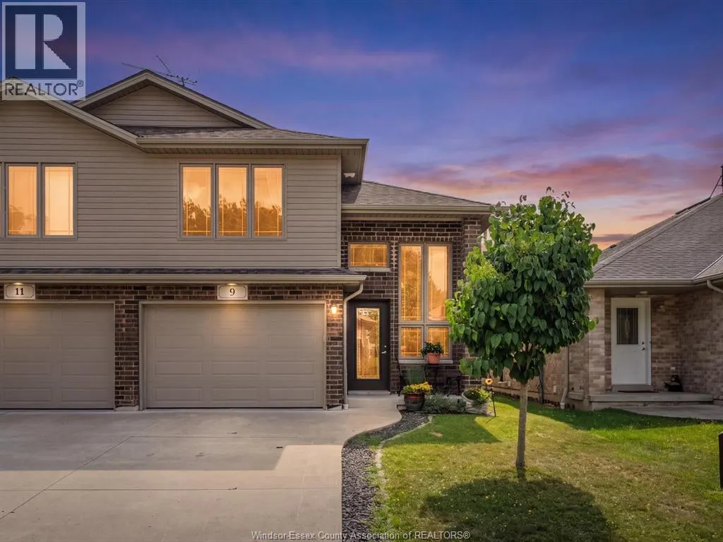 9 SHAW DRIVE