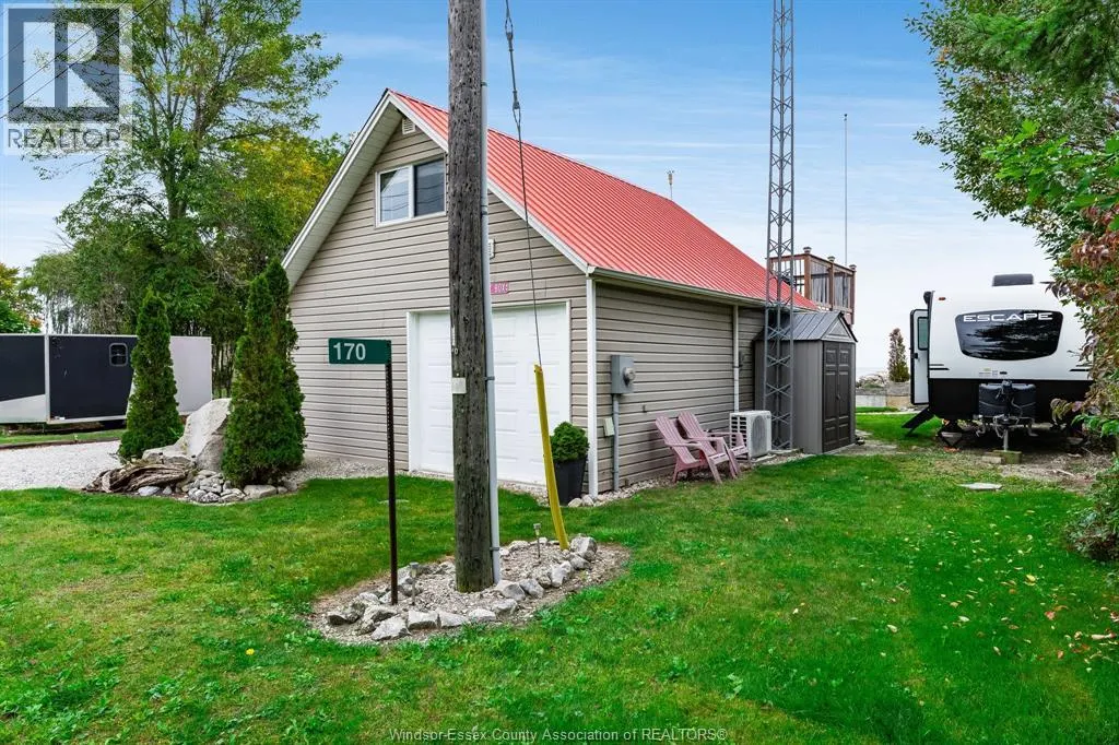 170 Lakeshore ROAD